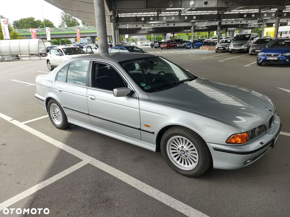 BMW Seria 5 - 13