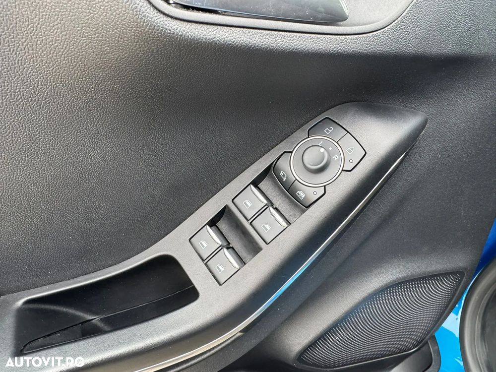 Ford Puma 1.0 EcoBoost MHEV Titanium X - 13