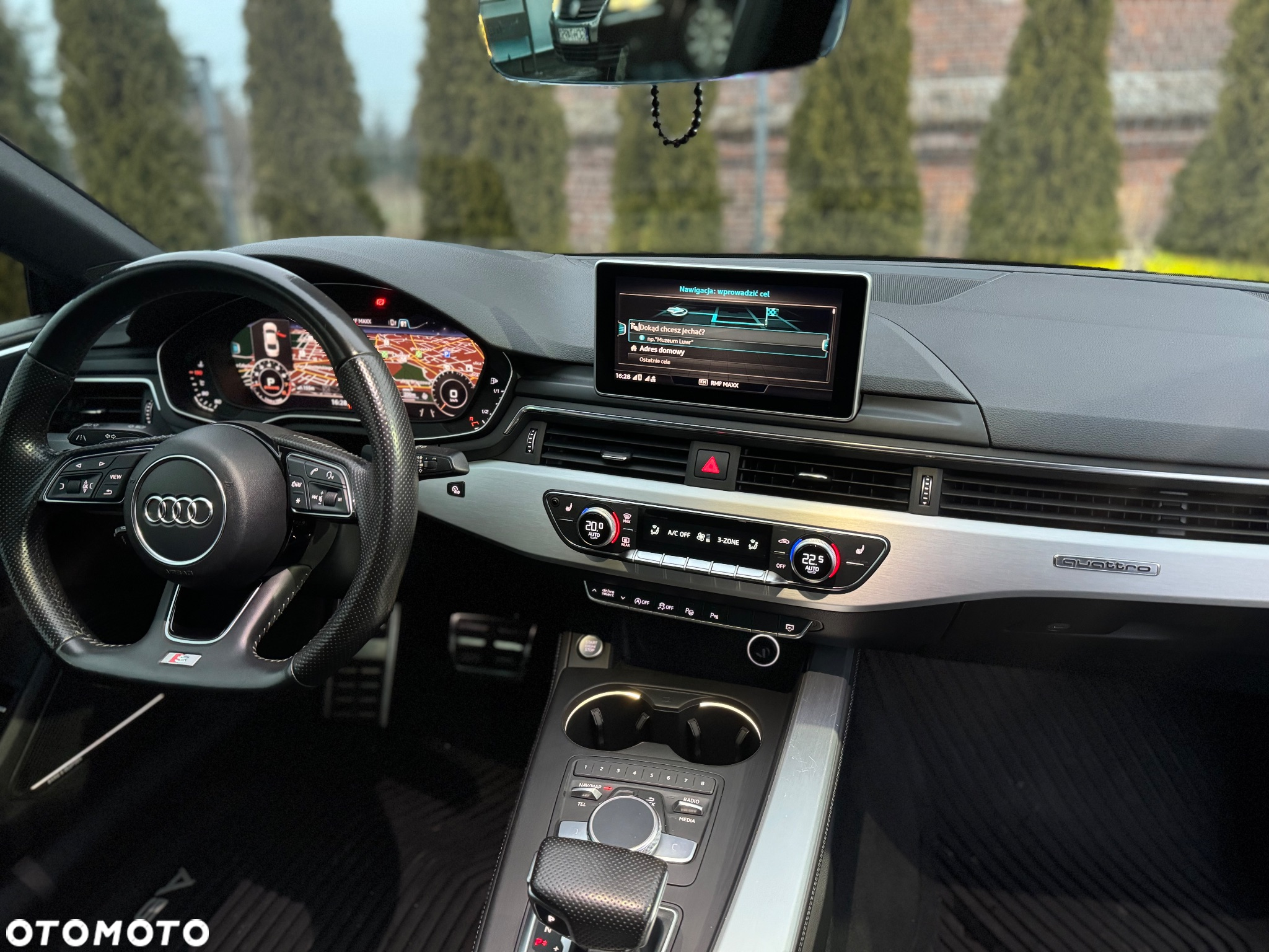 Audi A5 2.0 TFSI Quattro Sport S tronic - 24