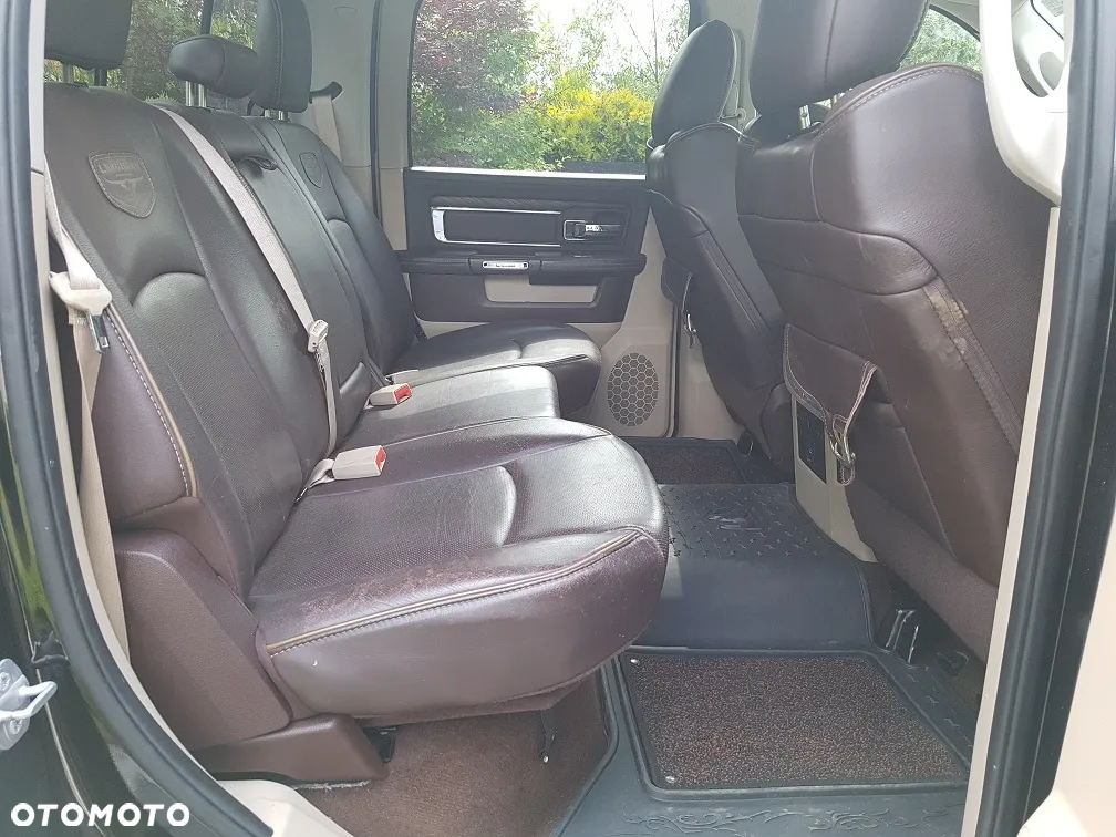 Dodge RAM 1500 5.7 4x4 - 12