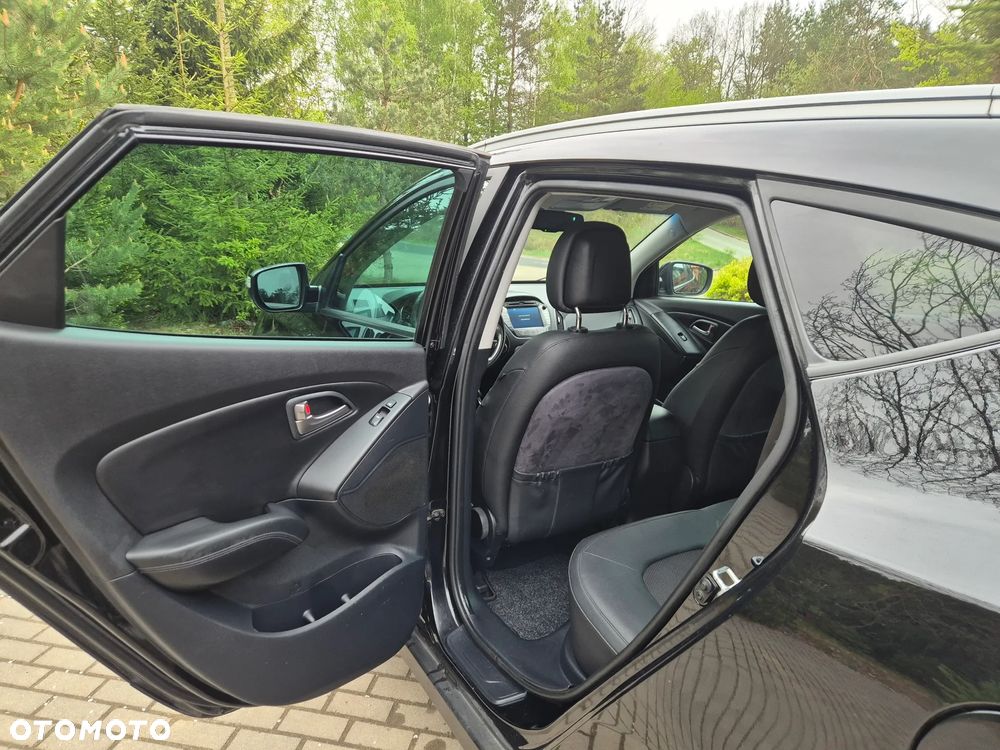 Hyundai ix35 2.0 CRDi 4WD Premium - 27