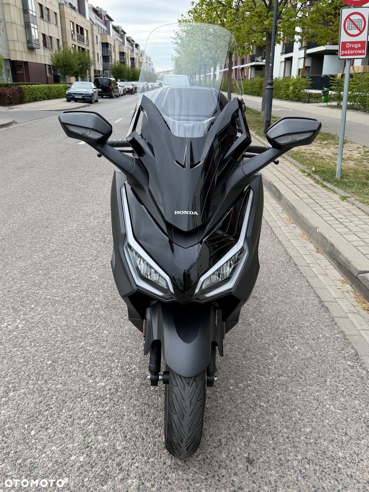 Honda NSS - 3