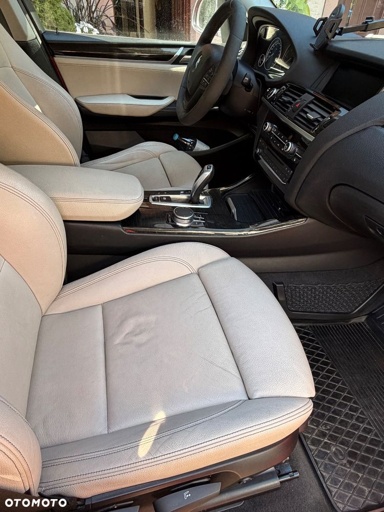 BMW X3 xDrive20d - 10