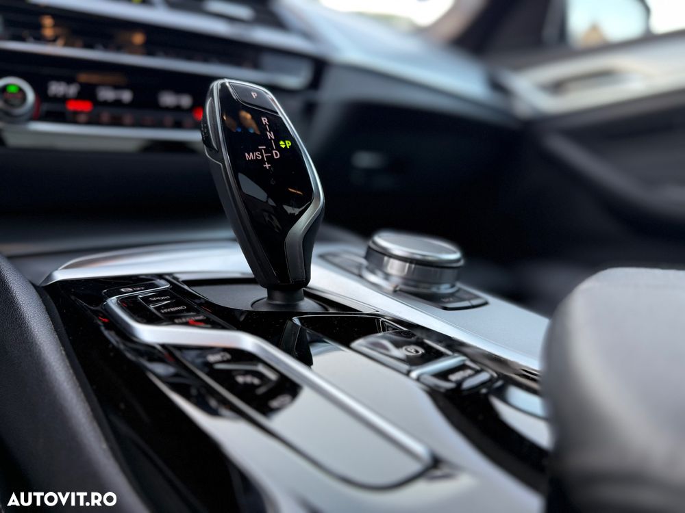 BMW Seria 5 530e AT PHEV - 20