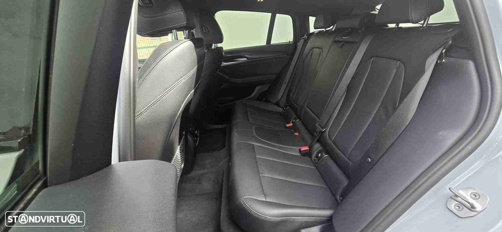 BMW X4 20 d xDrive Pack M Auto - 20
