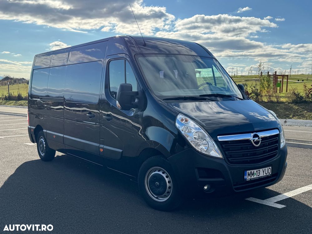 Opel Movano - 20