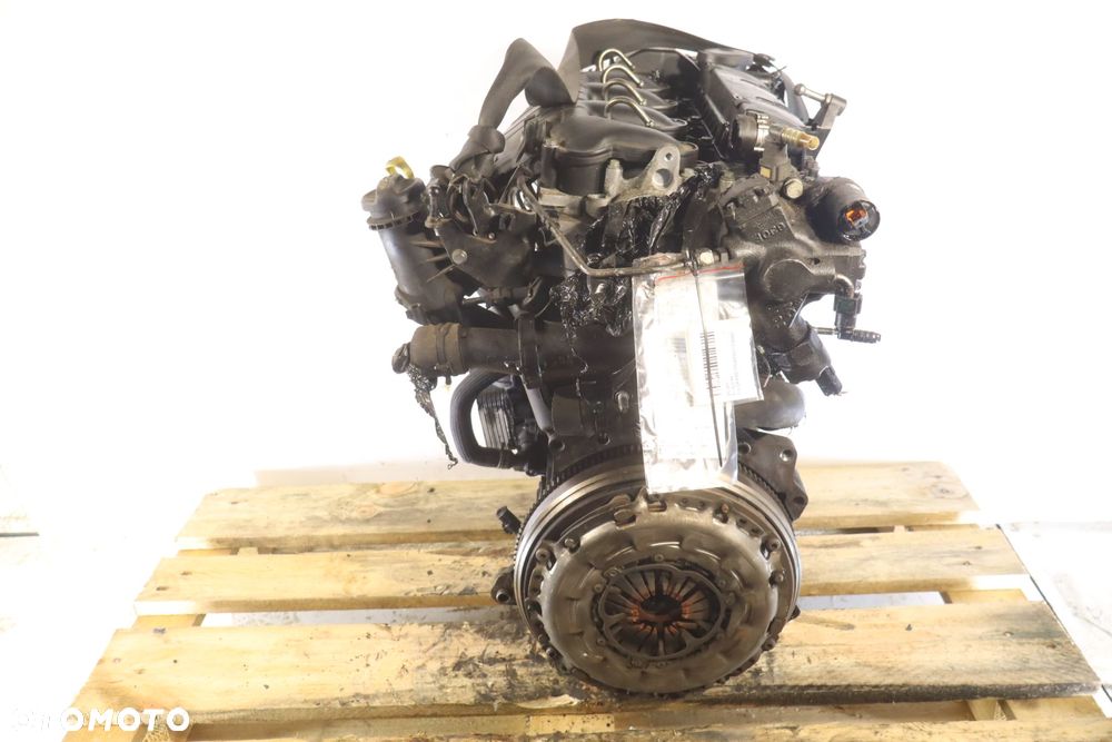 SILNIK CITROEN C4 GRAND PICASSO I 2.0HDI 136KM RHJ TEST - 4