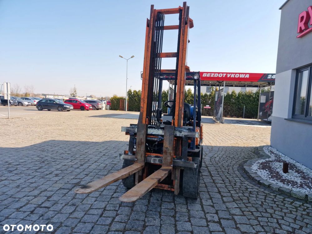 Toyota 5FG30 wózek widłowy 3T - 15