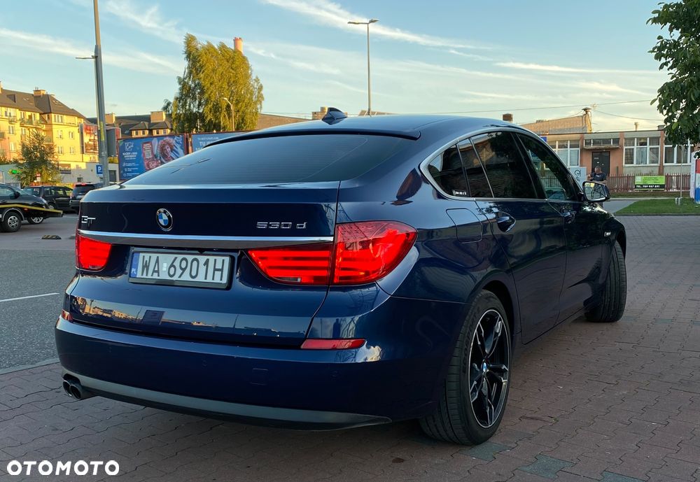 BMW 5GT 530d - 4