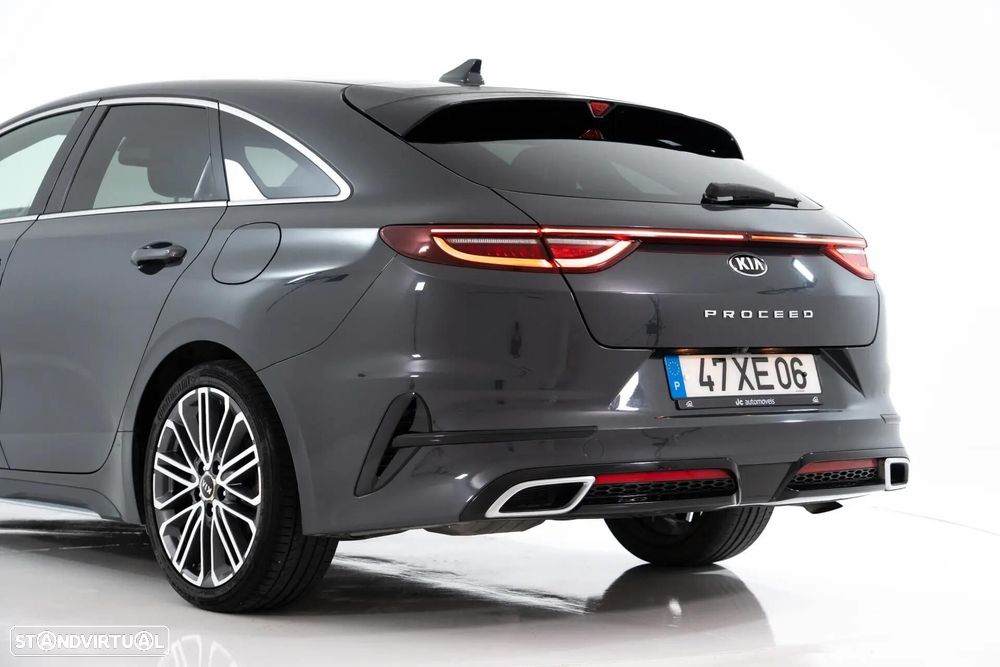 Kia ProCeed 1.6 CRDi GT Line 7DCT - 12