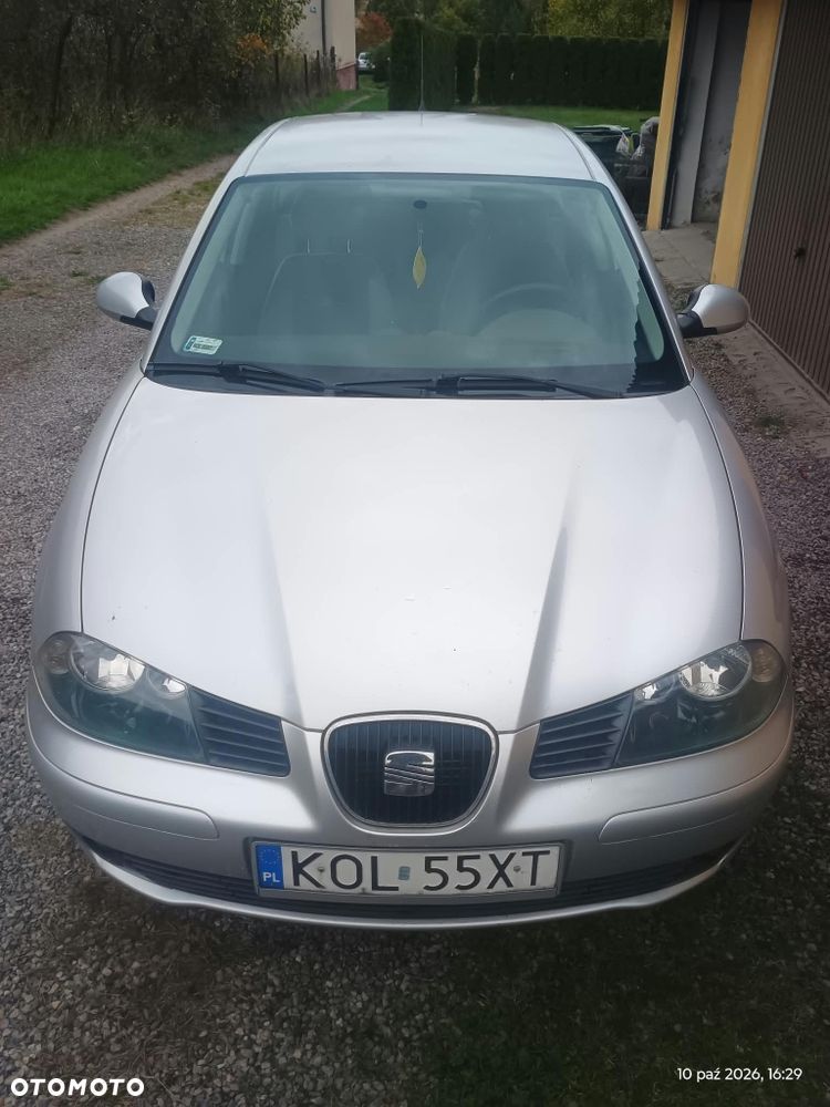 Seat Cordoba