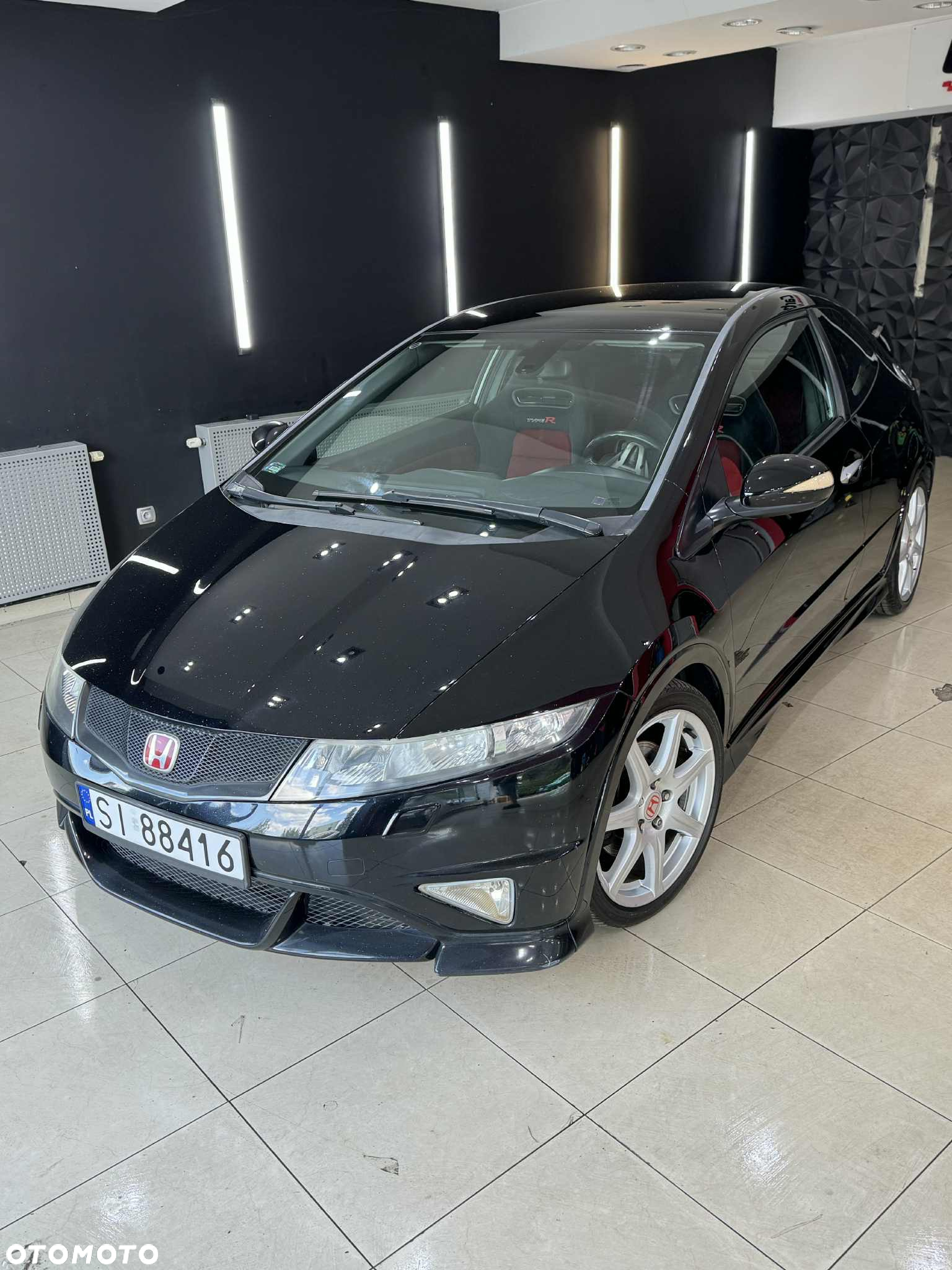 Honda Civic 2.0 TypeR - 4