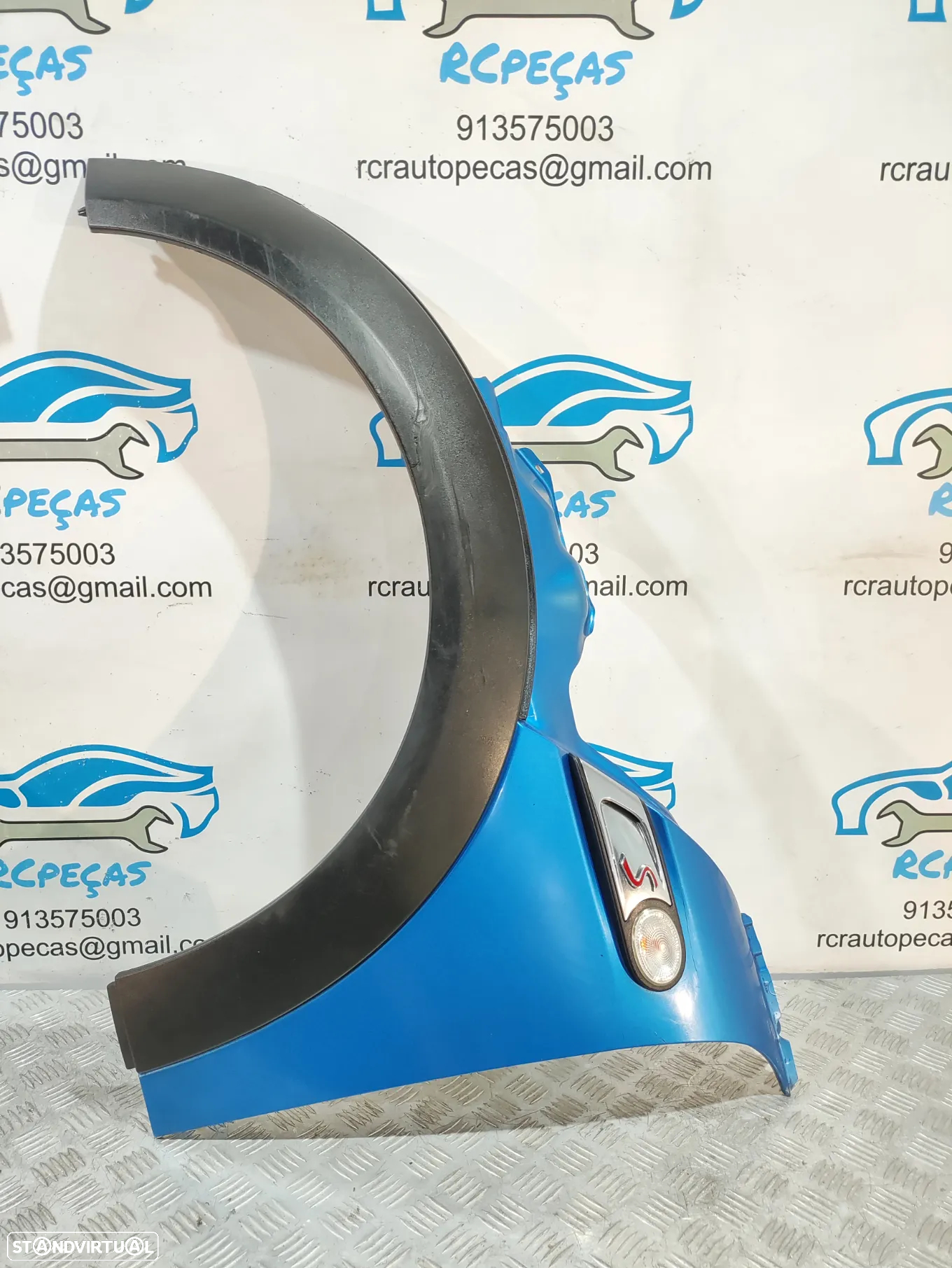 FRENTE COMPLETA MINI COOPER S R56 R55 CLUBMAN R57 CABRIO - 14