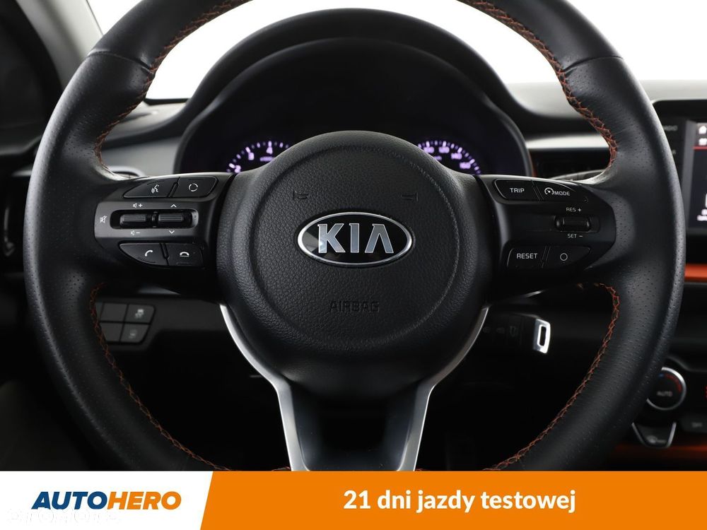 Kia Stonic - 18