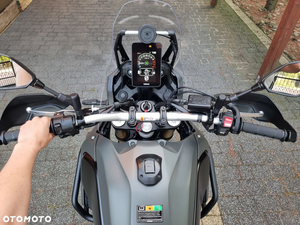 Yamaha XTZ - 17