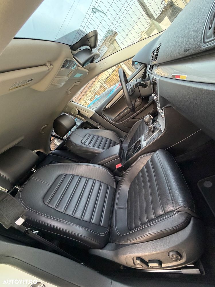 Volkswagen Passat CC 2.0 TSI DSG Individual - 15