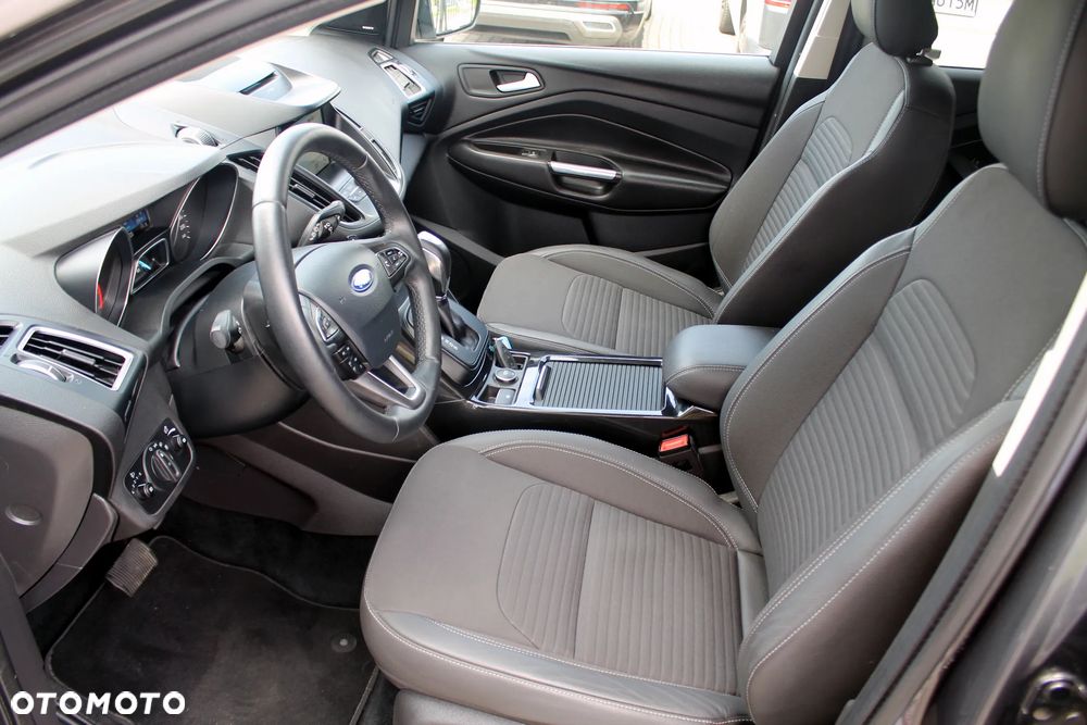 Ford Kuga 2.0 TDCi 4WD Titanium Plus - 10