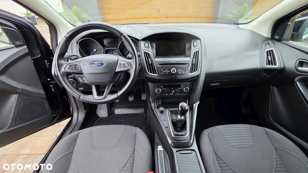 Ford Focus 1.5 EcoBoost STart-Stopp-System TITANIUM - 20