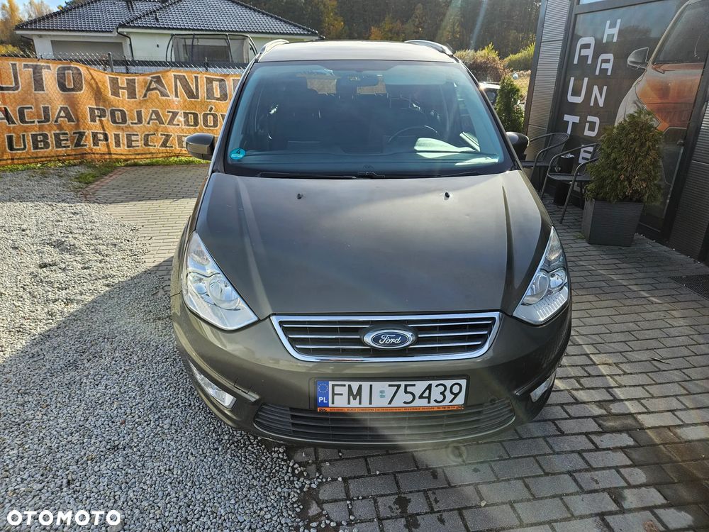 Ford Galaxy 2.0 TDCi Gold X - 9