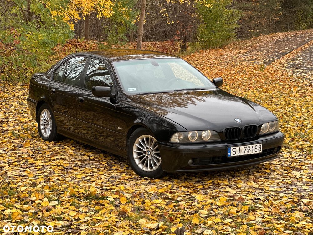BMW Seria 5 - 2