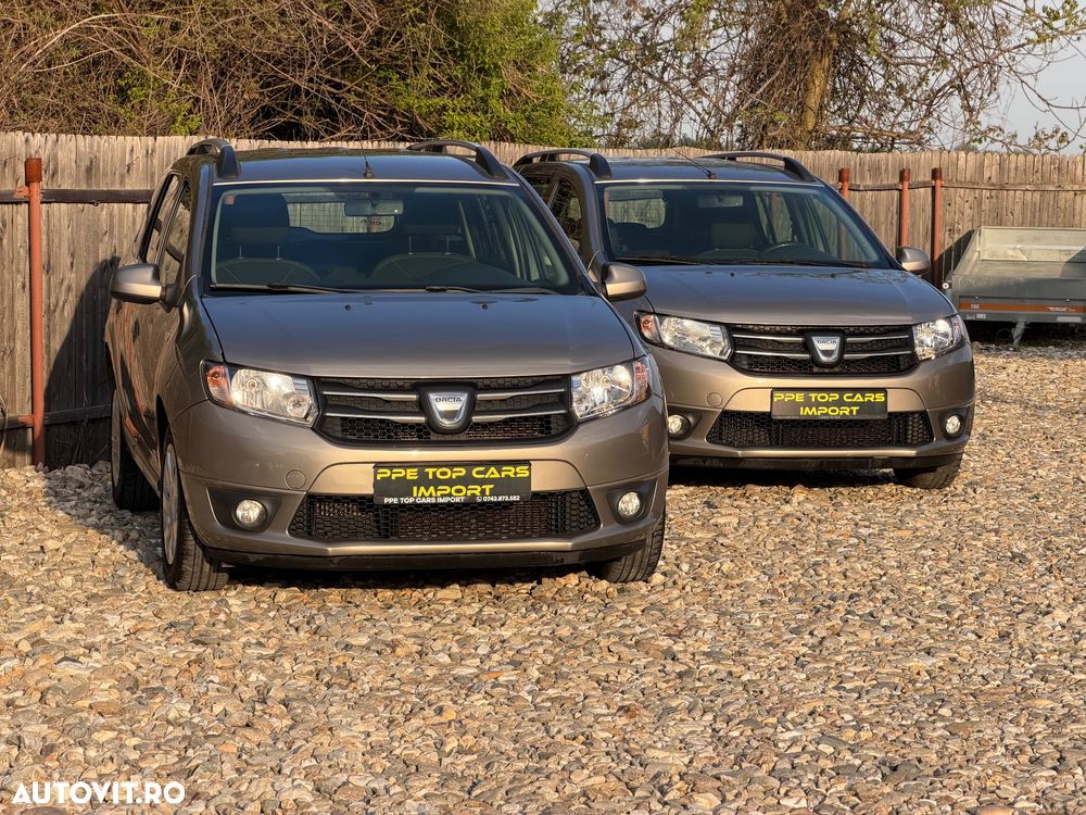 Dacia Logan TCe 90 Prestige - 10