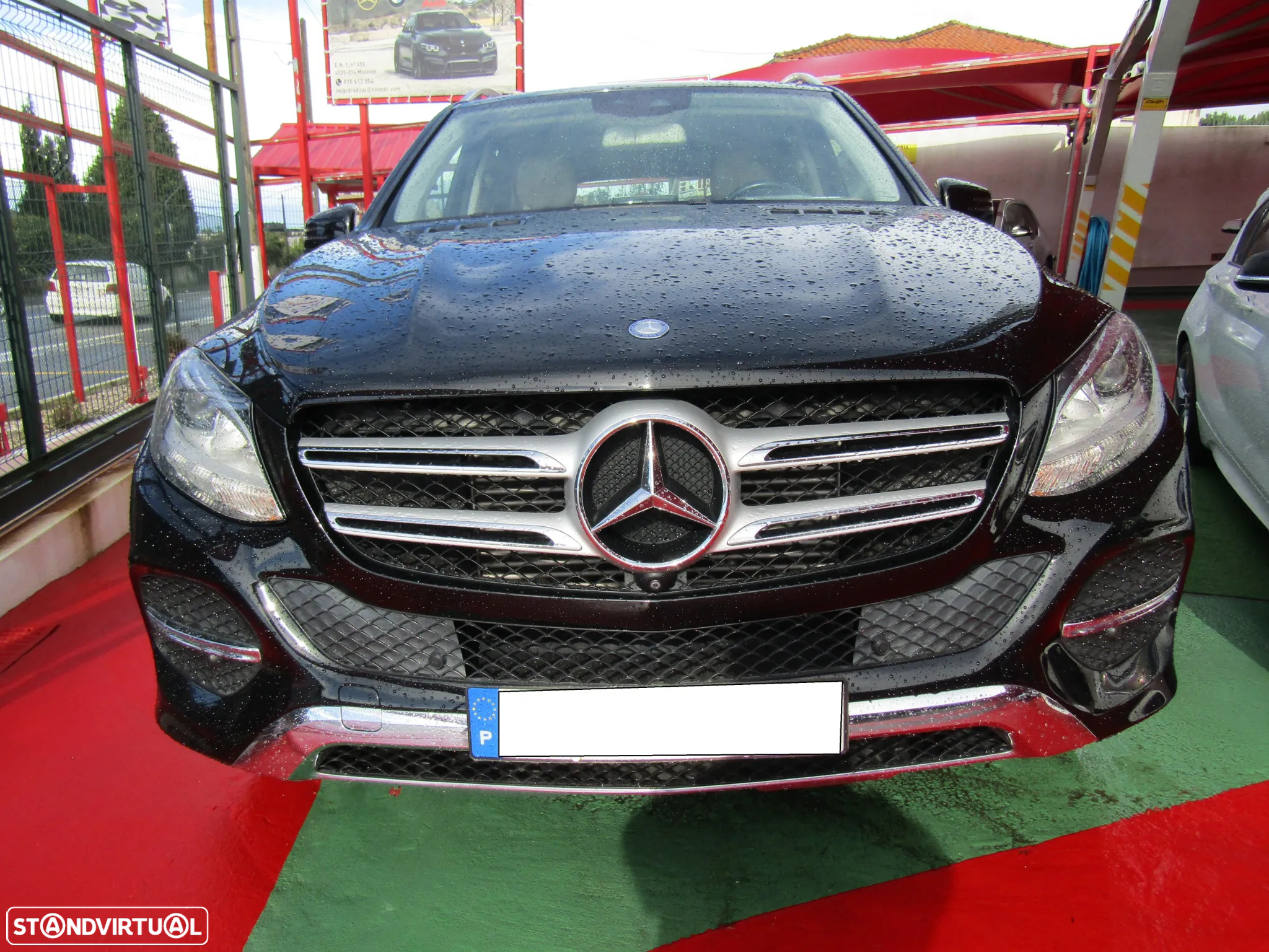 Mercedes-Benz GLE 250 d 4-Matic - 7