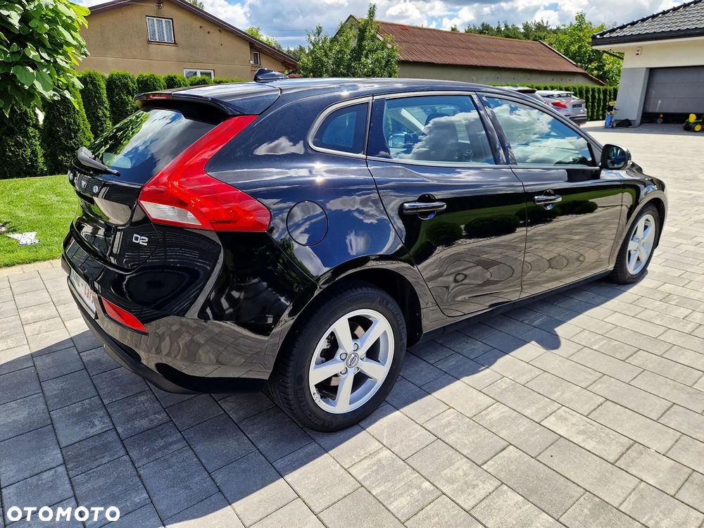 Volvo V40 D2 Geartronic Momentum - 10
