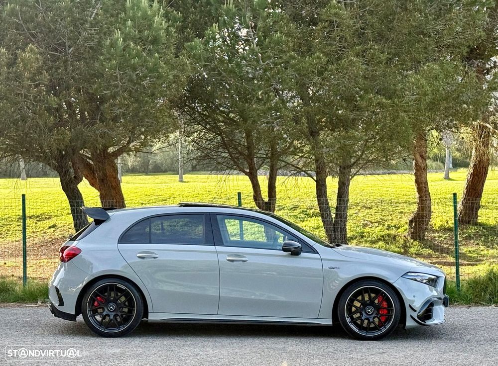 Mercedes-Benz A 45 AMG S 4Matic+ - 11