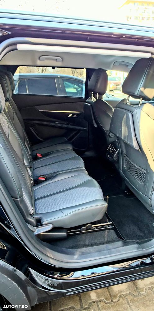 Peugeot 5008 BlueHDI 130 EAT8 Allure Business-Paket - 11