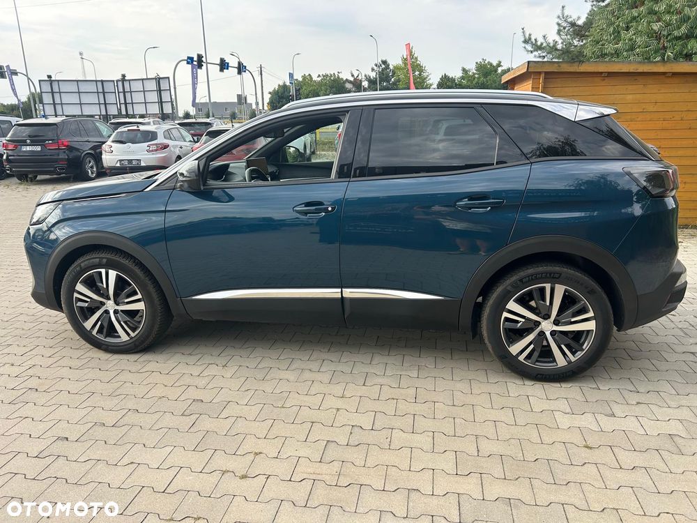 Peugeot 3008 1.2 PureTech mHEV Active Pack S&S e-DCS6 - 12