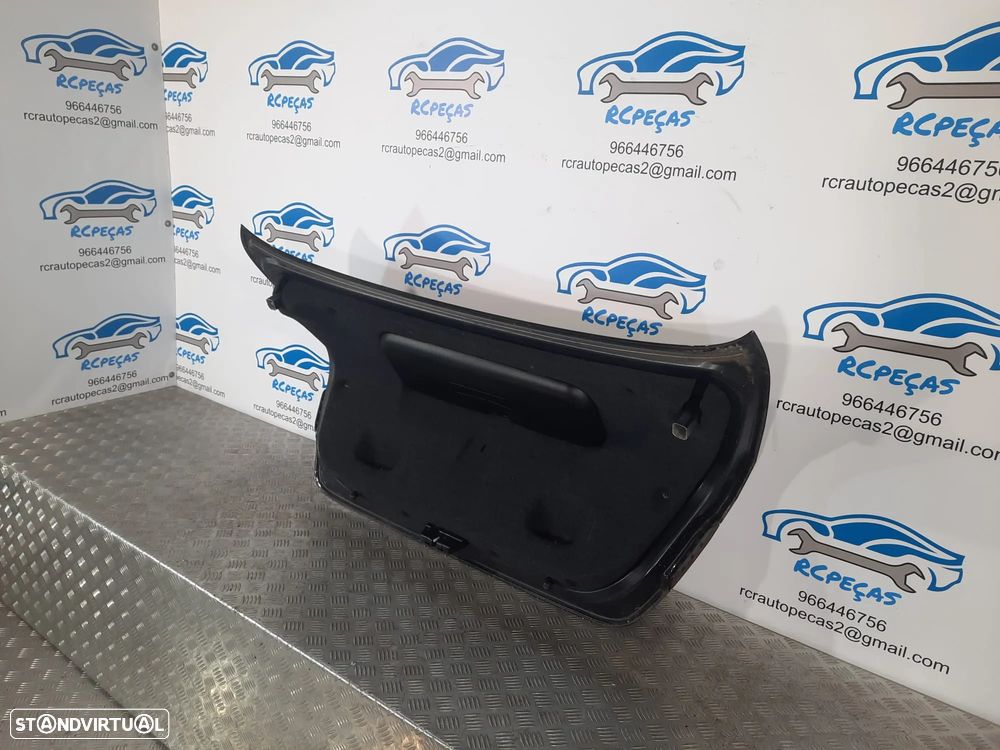 PORTA TAMPA MALA BMW SERIE SERIE 5 F10 SEDAN CARRO MOTOR PUXADOR FAROLIM FAROLINS - 4