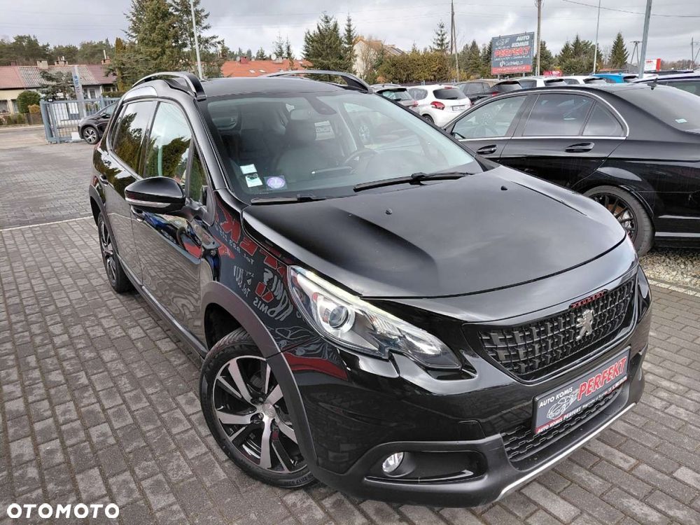 Peugeot 2008 - 4