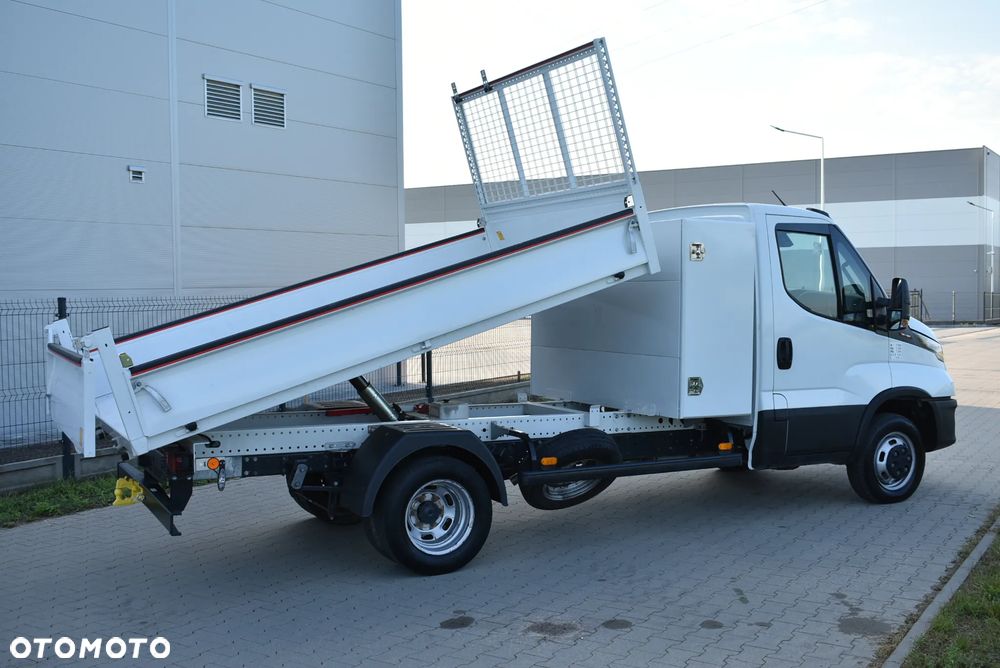 Iveco 35C16 WYWROTKA KIPER JPM 2023 3,0 160km - 3