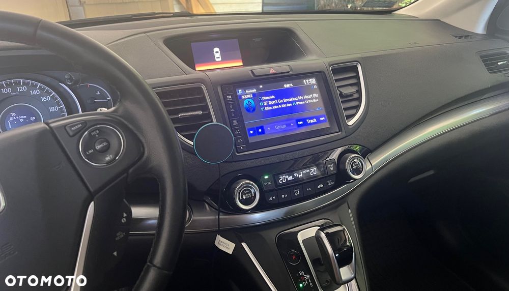 Honda CR-V 1.6i-DTEC Executive (Honda Connect+) - 7