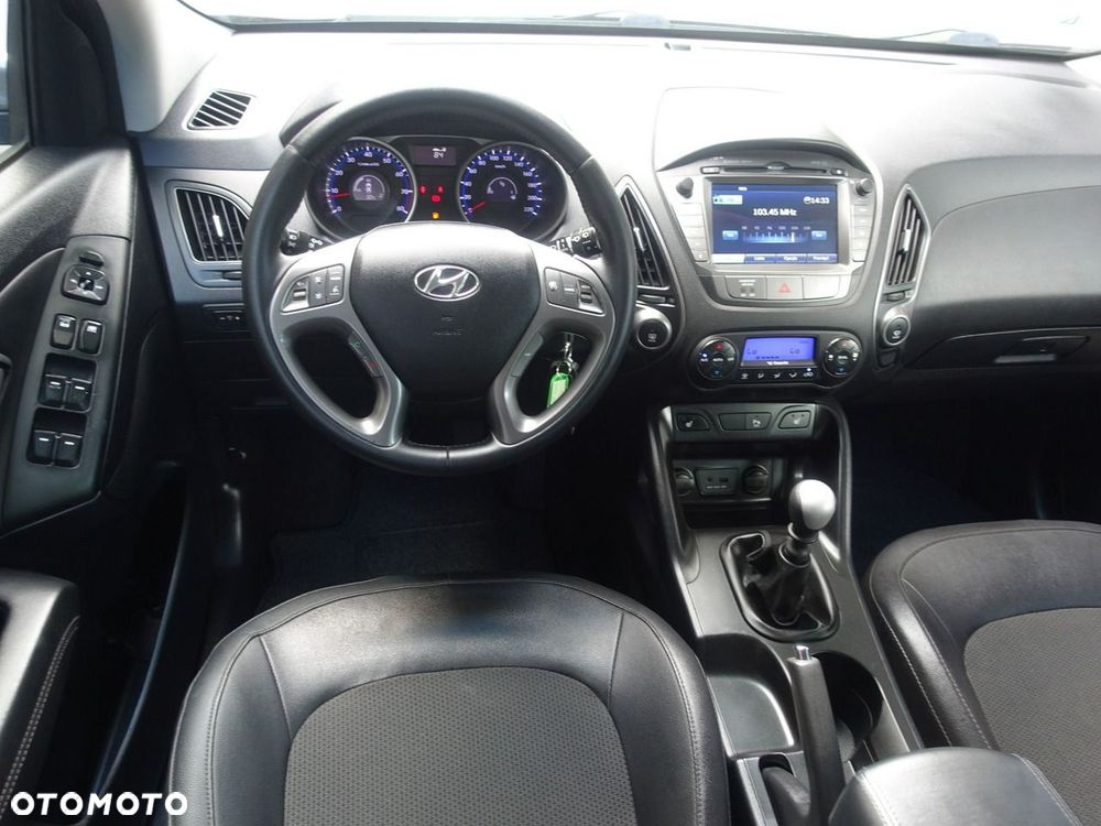 Hyundai ix35 1.6 GDI Premium 2WD - 10