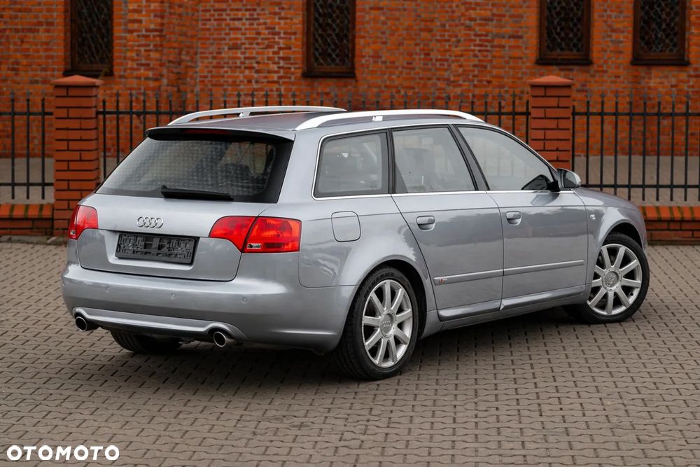Audi A4 Avant 1.8T - 13