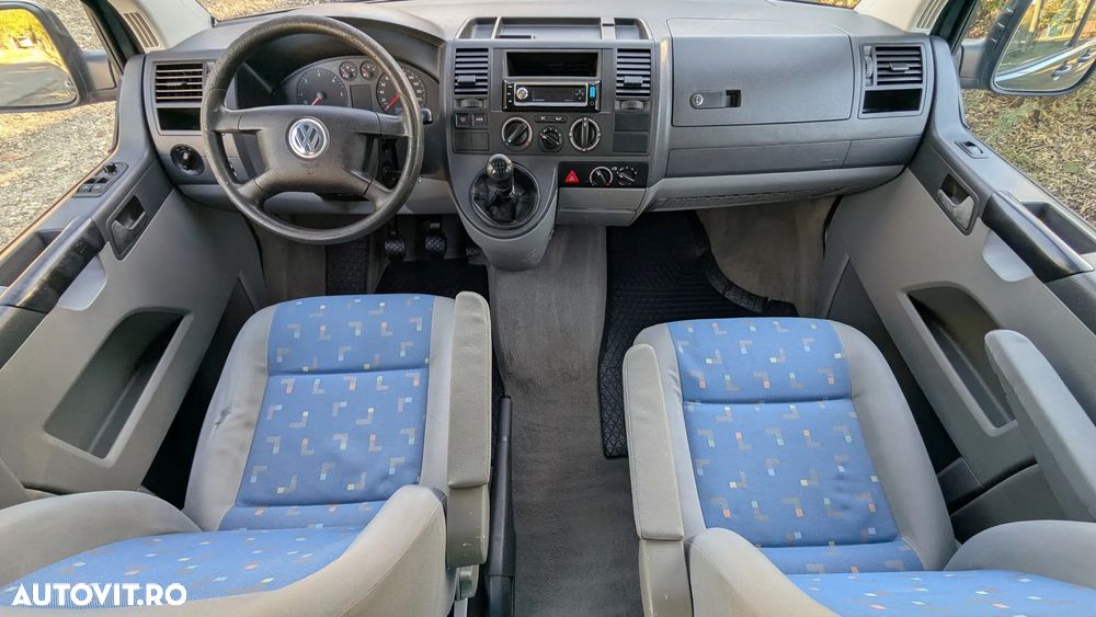Volkswagen Multivan - 3