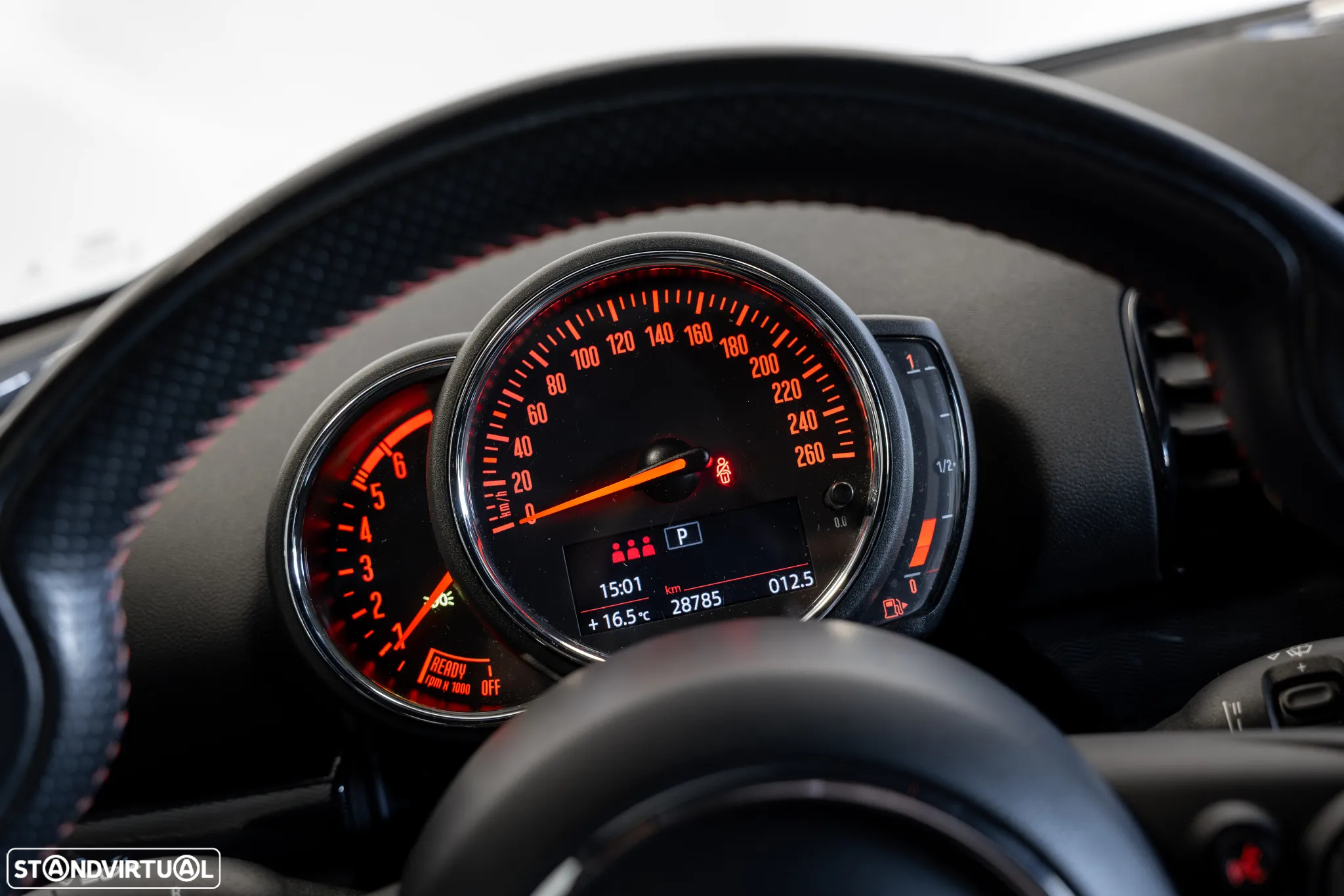 MINI Clubman Cooper D Auto - 23