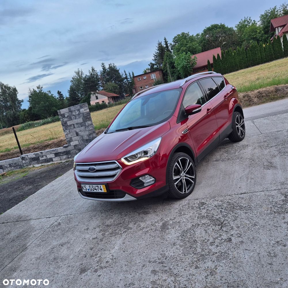 Ford Kuga - 2