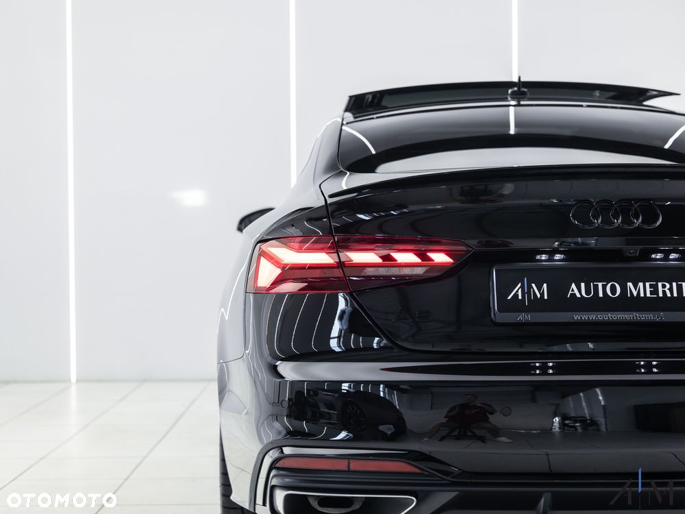 Audi A5 Sportback 45 TFSI quattro S tronic edition one - 7