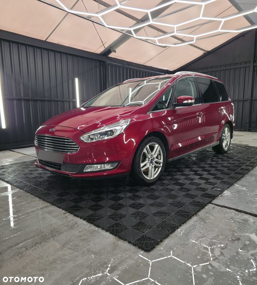 Ford Galaxy 2.0 TDCi Titanium PowerShift - 8