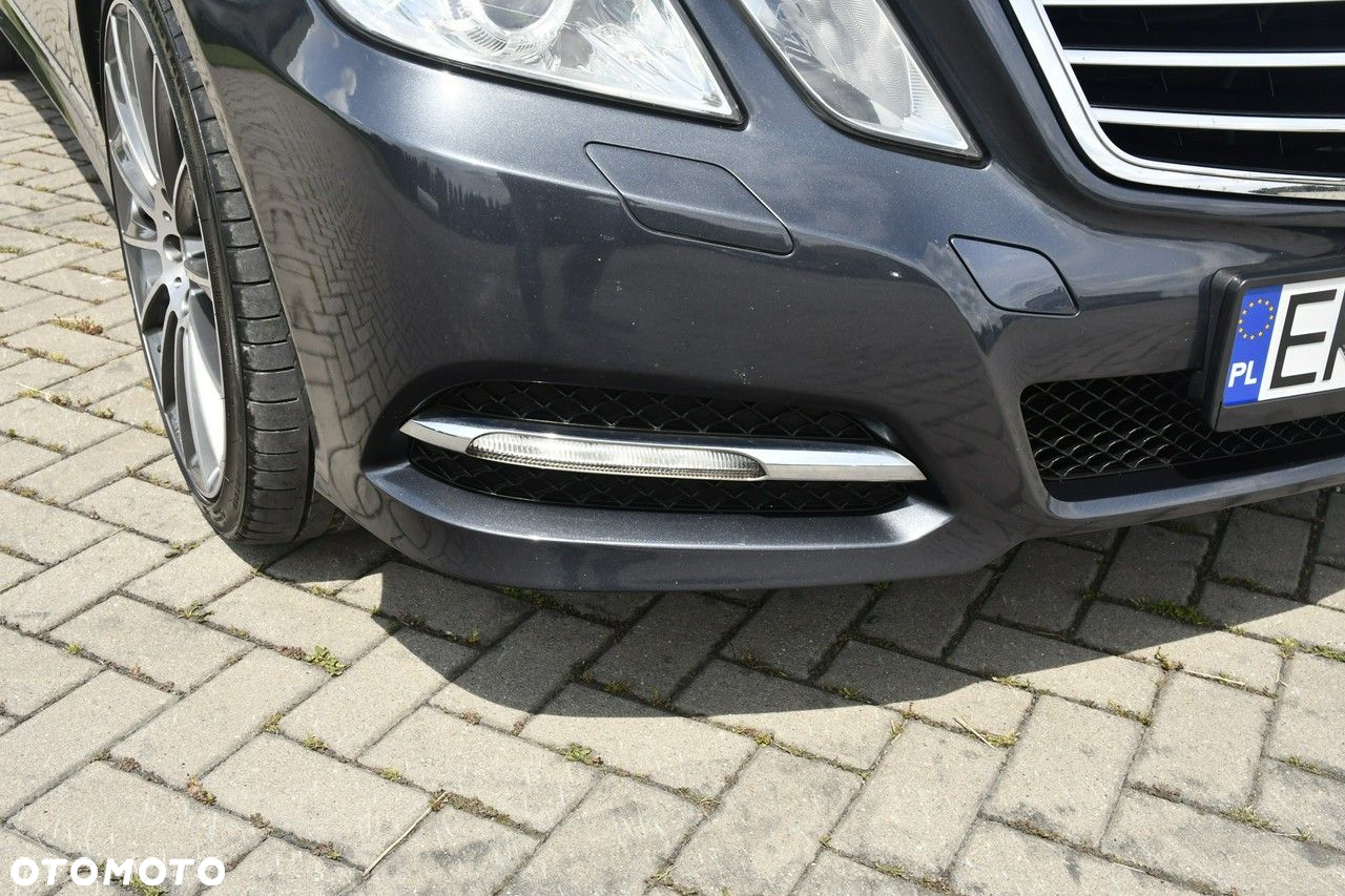 Mercedes-Benz Klasa E - 6