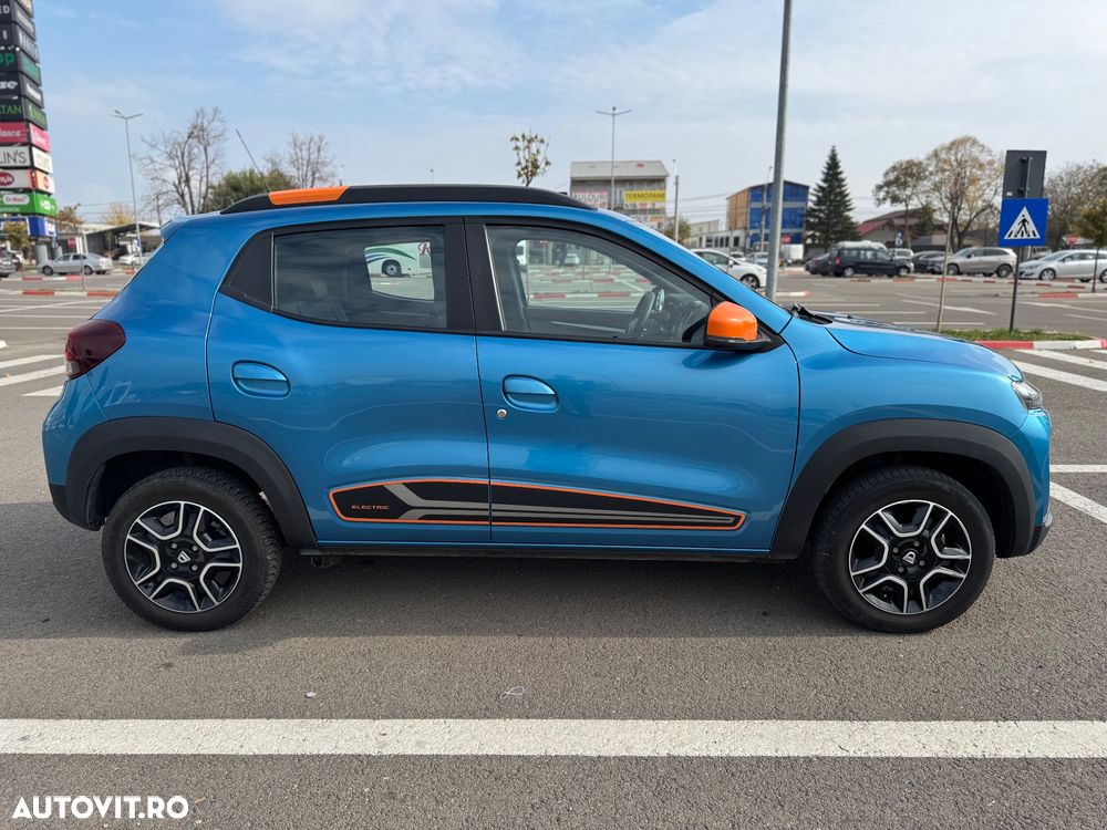 Dacia Spring Comfort Plus - 10