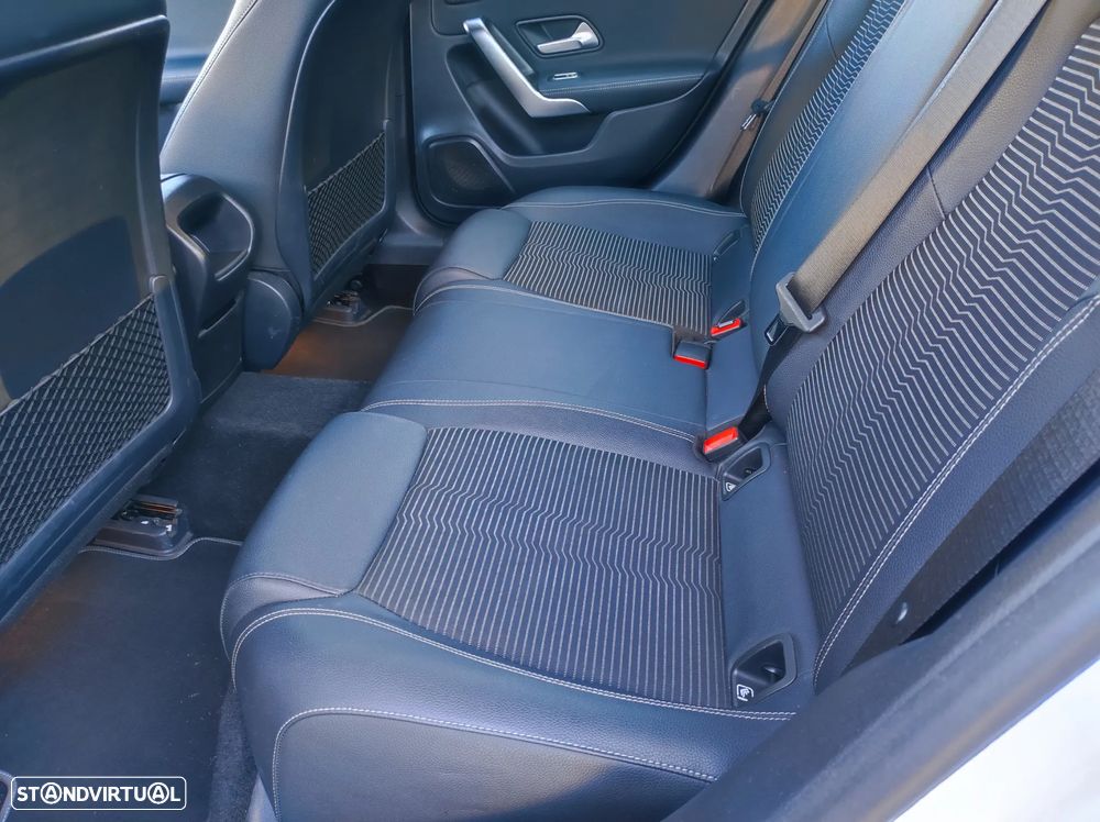 Mercedes-Benz A 250 Limousine e 8G-DCT Progressive - 9