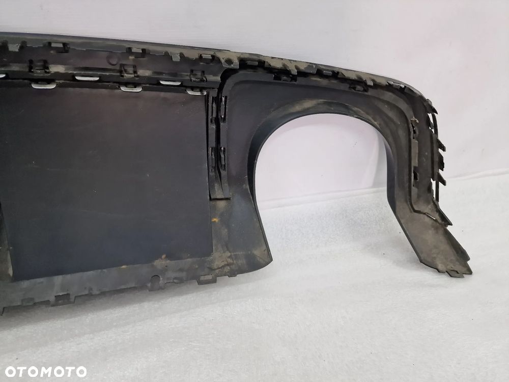 AUDI A3 / RS3 8V4 SPORTBACK 15- DYFUZOR / SPOJLER ZDERZAKA TYLNEGO TYLNIEGO TYŁ , NR 8V4807521H , NR AUKCJI DT94 - 16