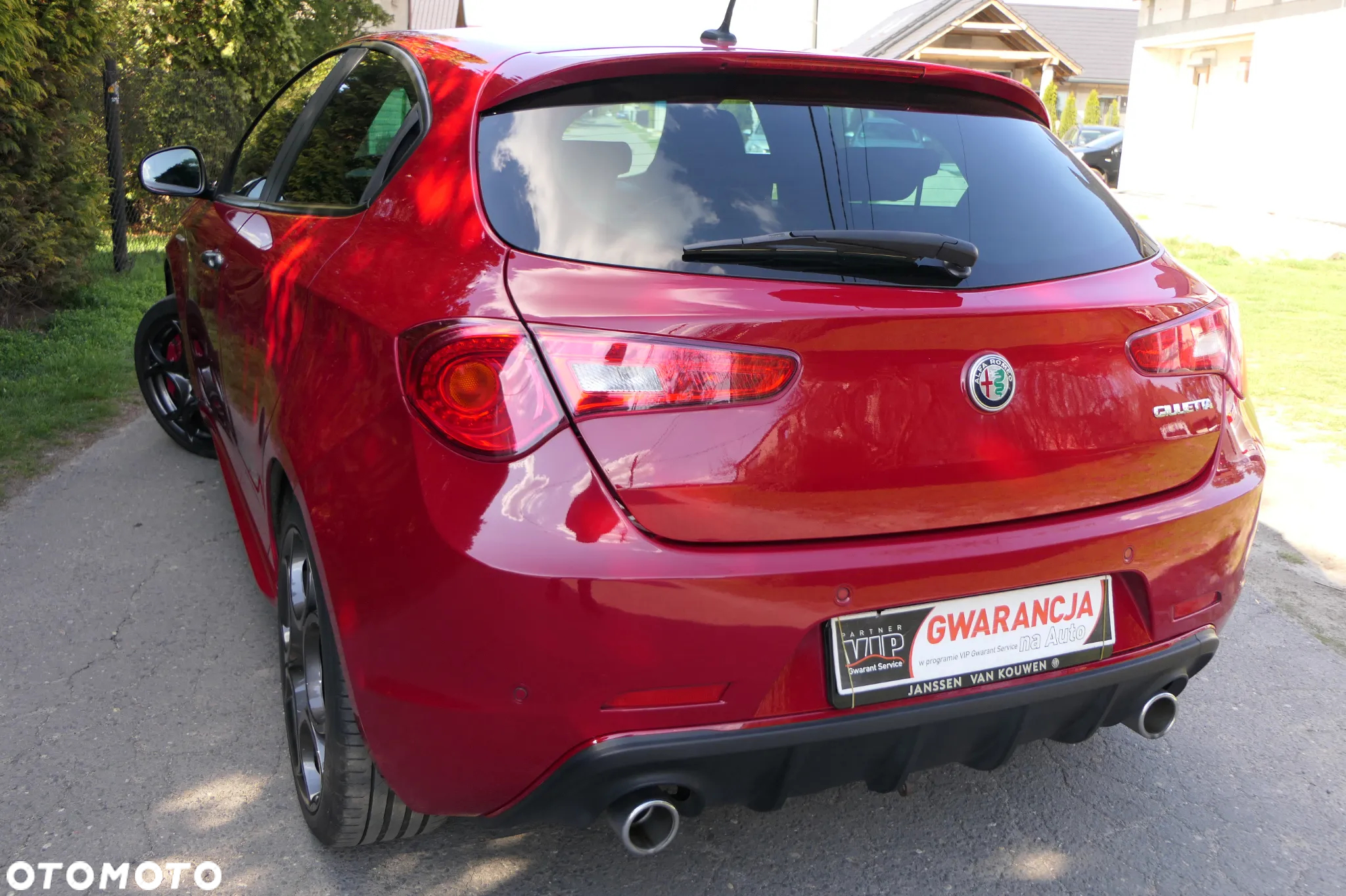 Alfa Romeo Giulietta 2.0 JTDM Super - 11