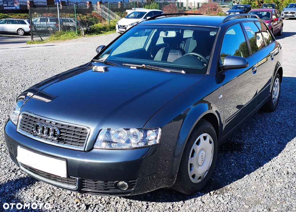 Audi A4 Avant 1.9 TDI - 4
