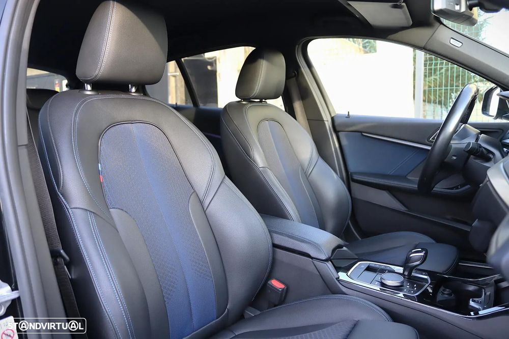 BMW 120 d Pack Desportivo M - 30