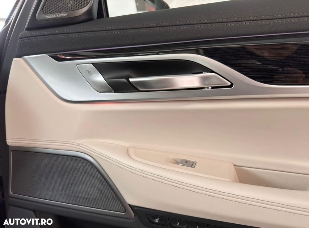 BMW Seria 7 745Le - 20
