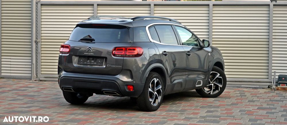 Citroën C5 Aircross 1.5 BlueHDi S&S EAT8 Shine - 13